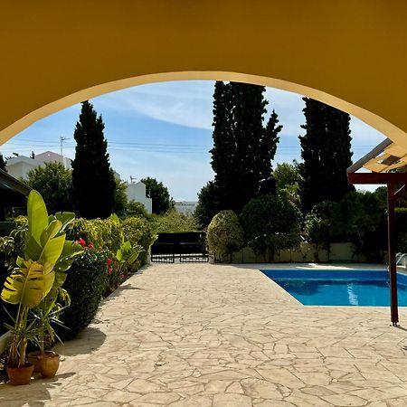 Villa Lorena Protaras Exteriér fotografie