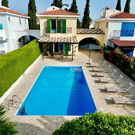 Villa Lorena Protaras Exteriér fotografie