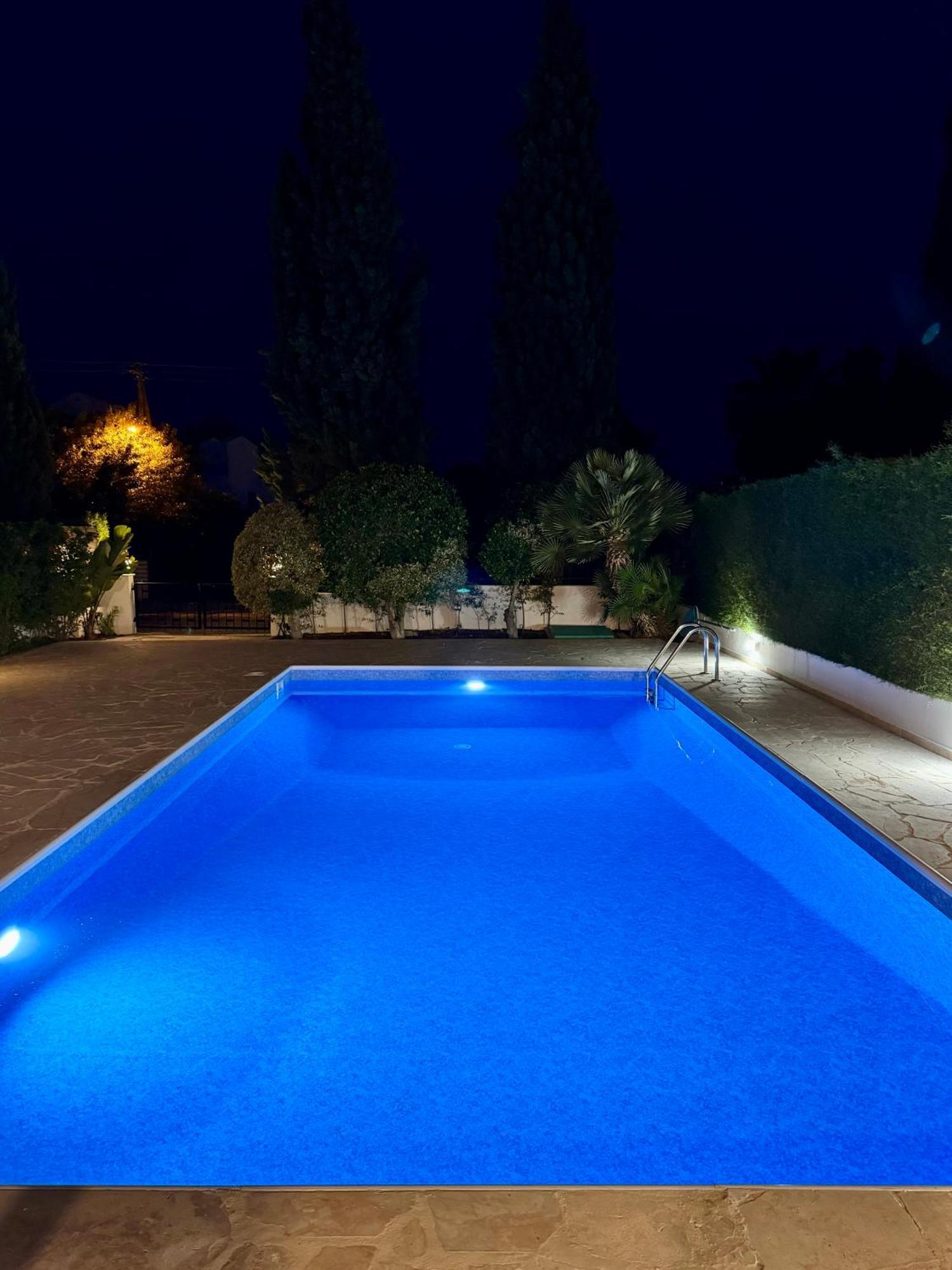 Villa Lorena Protaras Exteriér fotografie