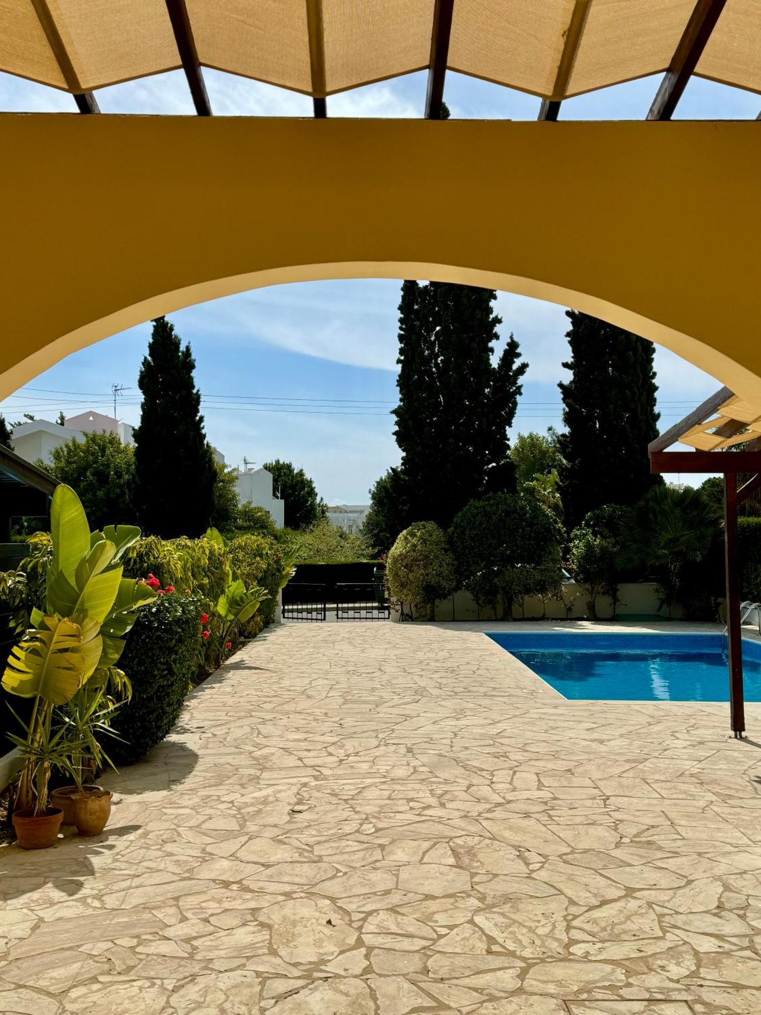 Villa Lorena Protaras Exteriér fotografie
