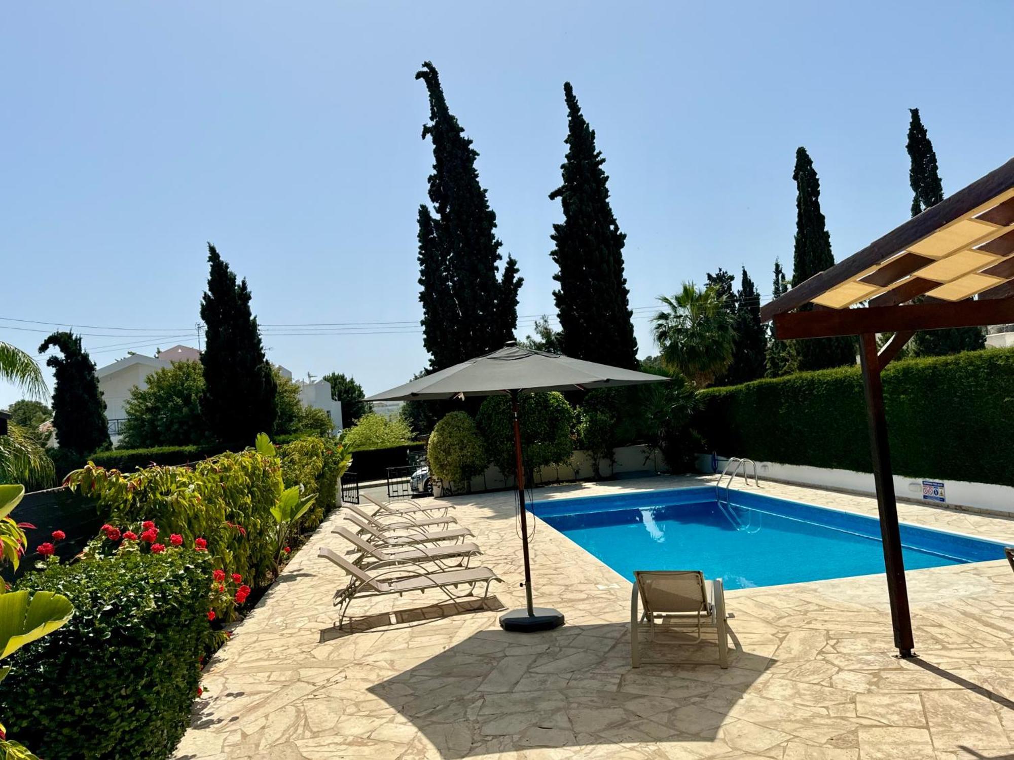 Villa Lorena Protaras Exteriér fotografie