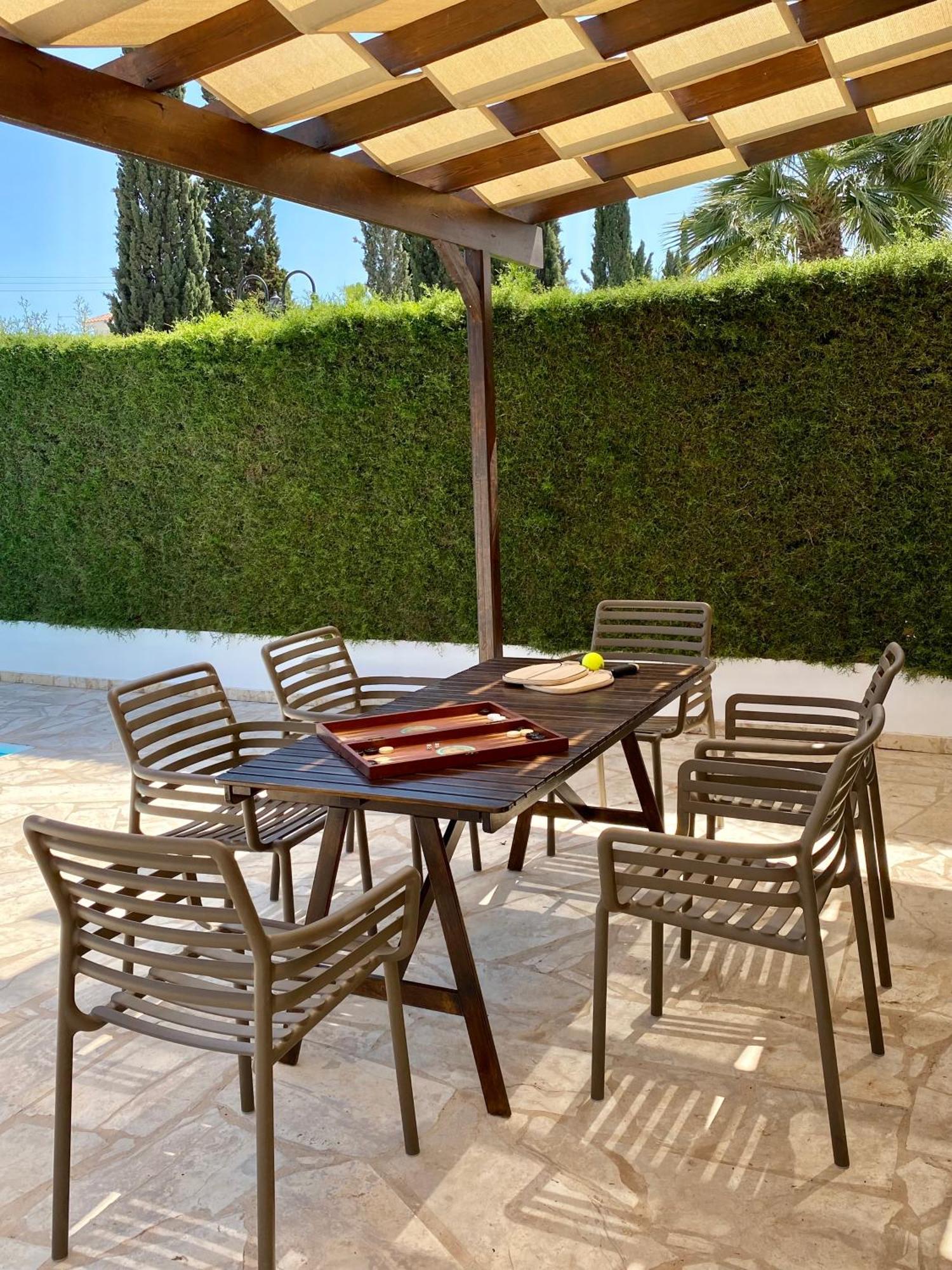 Villa Lorena Protaras Exteriér fotografie