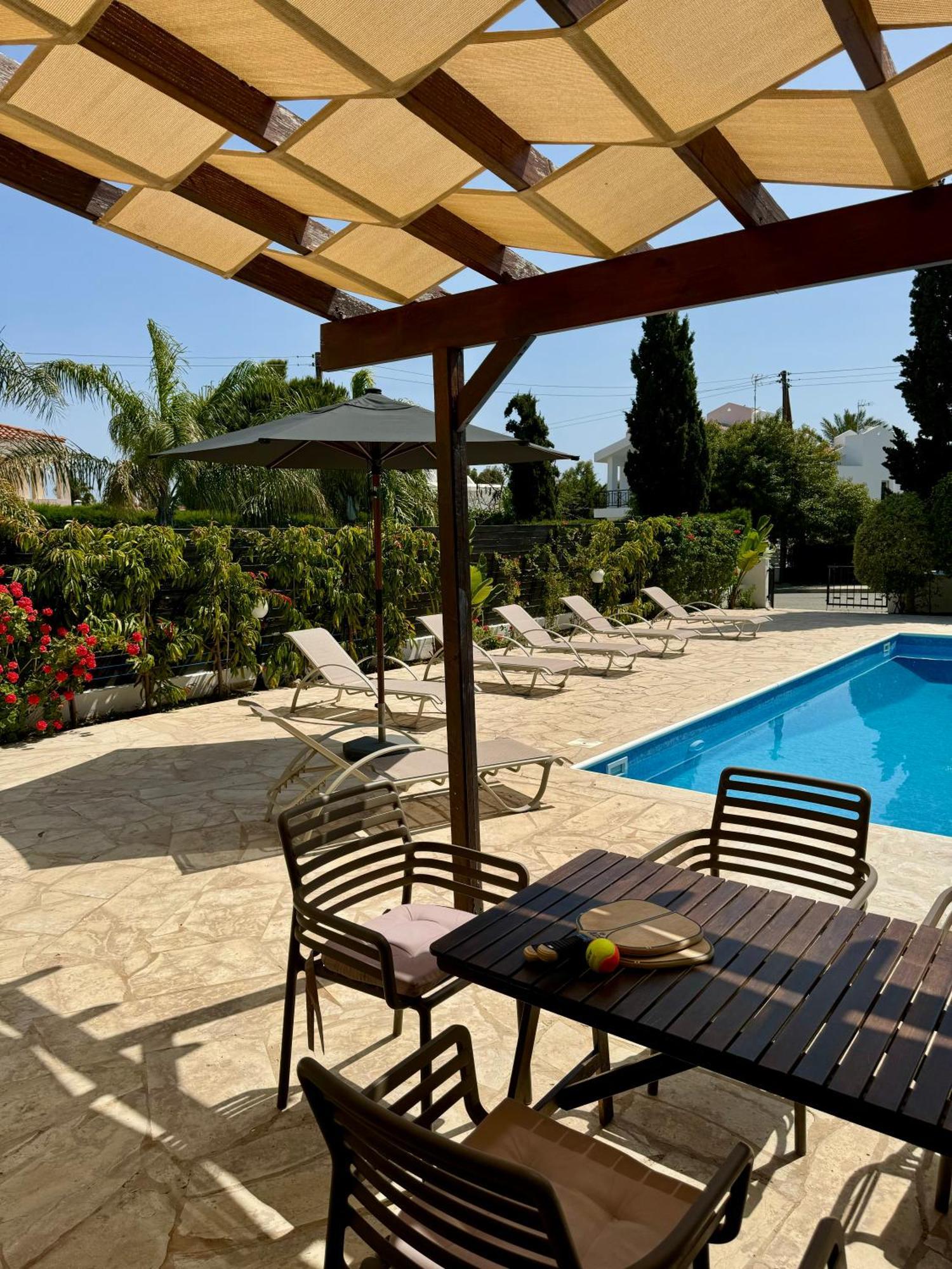 Villa Lorena Protaras Exteriér fotografie