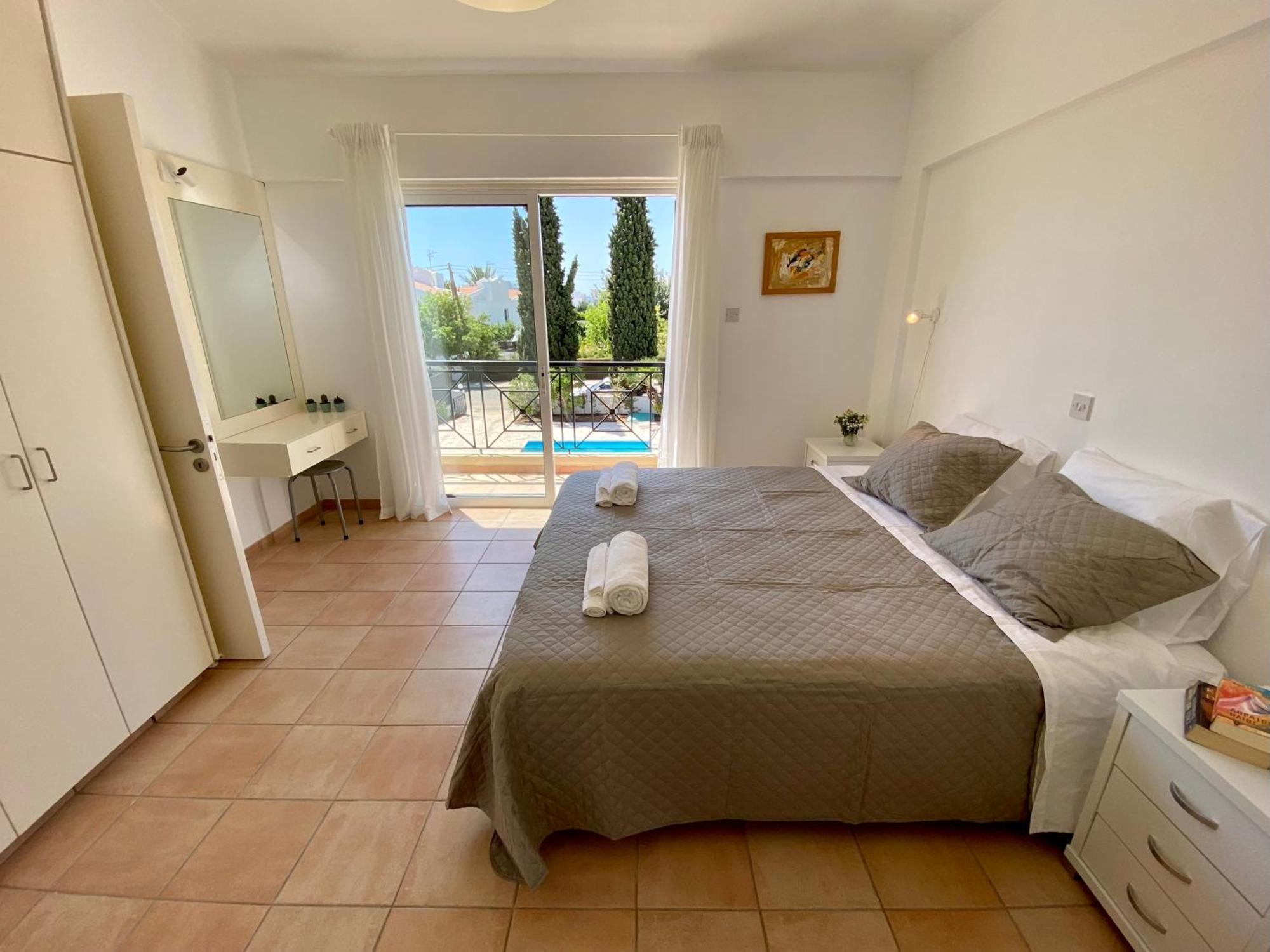 Villa Lorena Protaras Exteriér fotografie