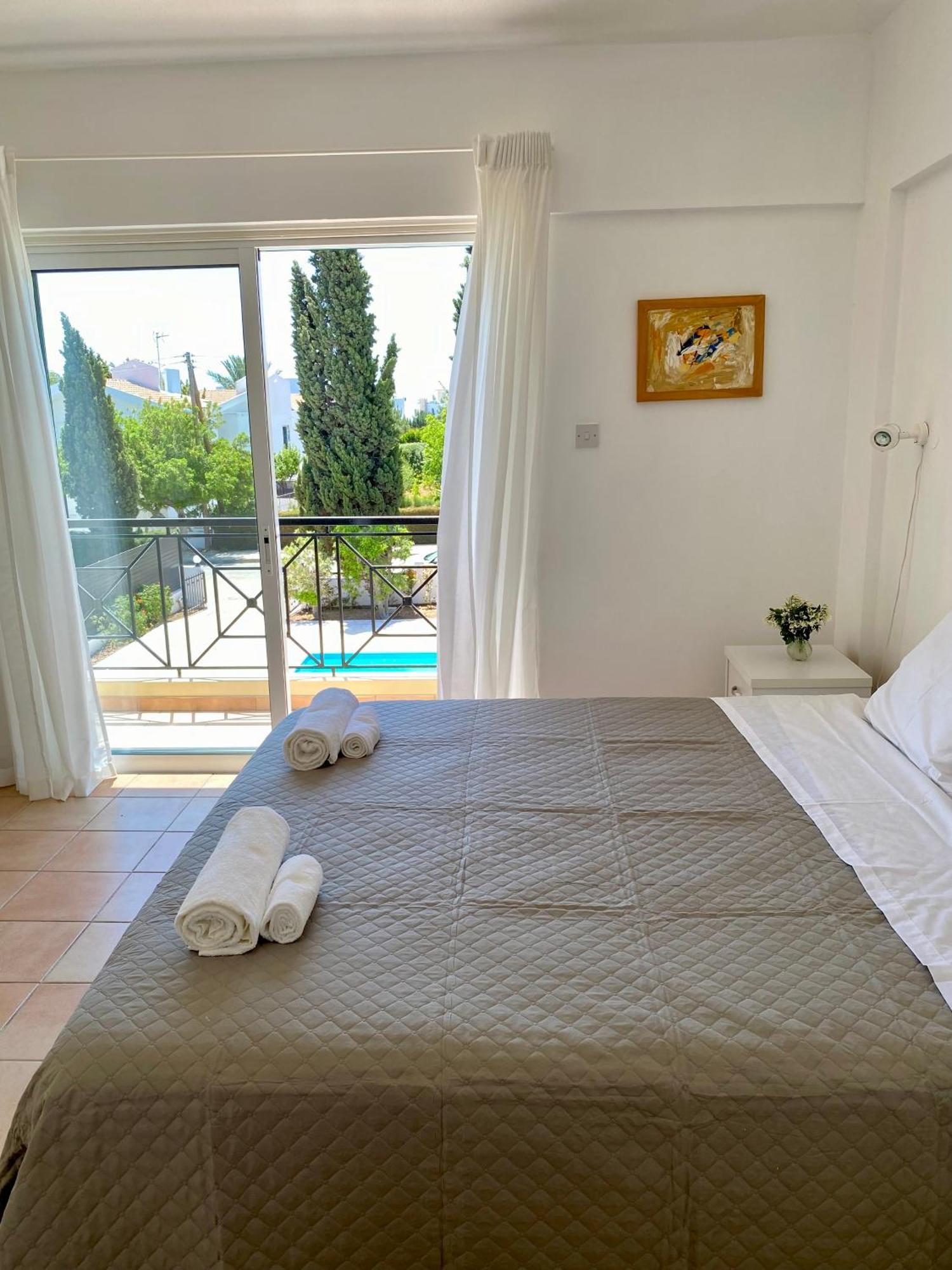 Villa Lorena Protaras Exteriér fotografie
