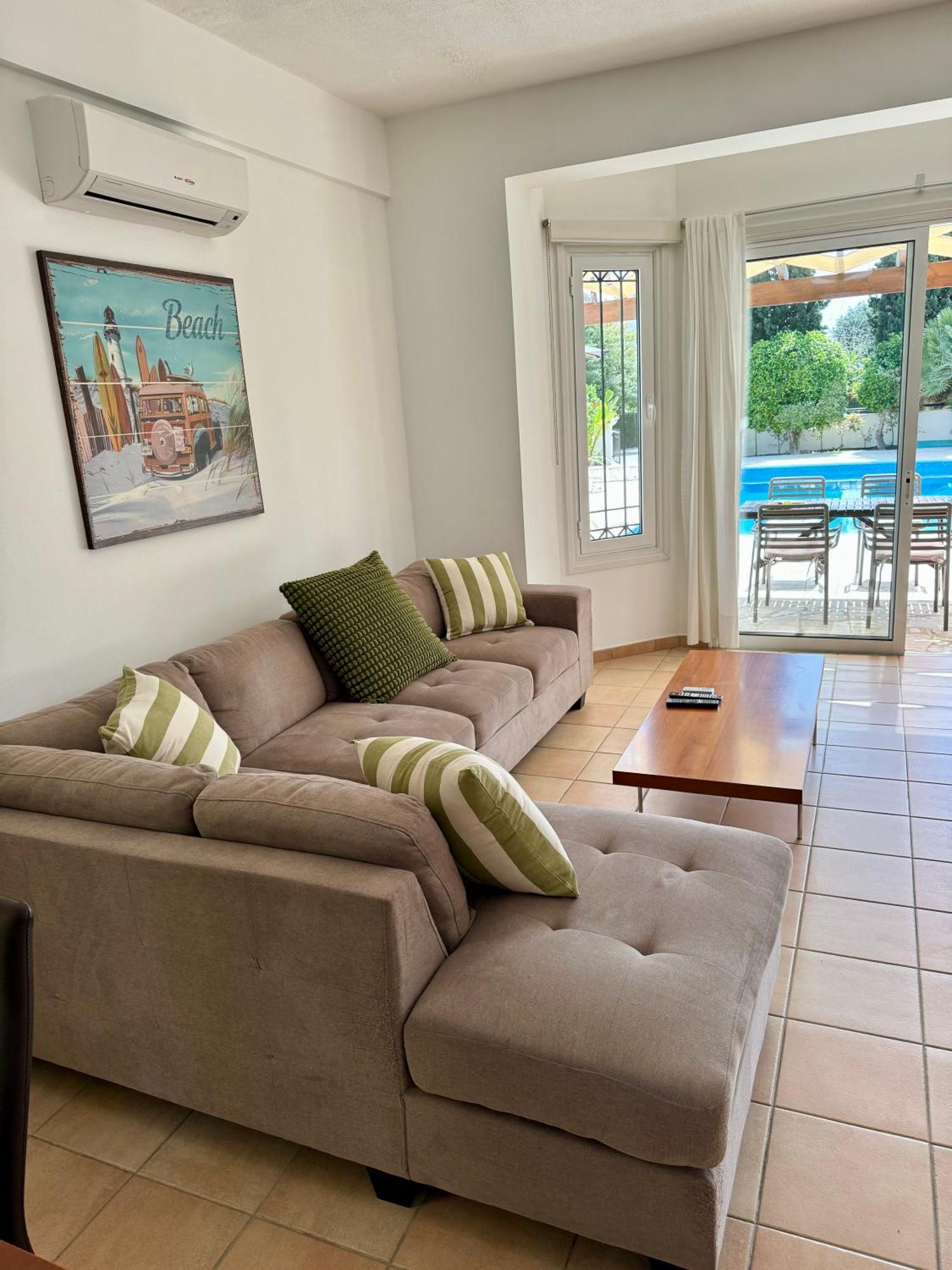 Villa Lorena Protaras Exteriér fotografie