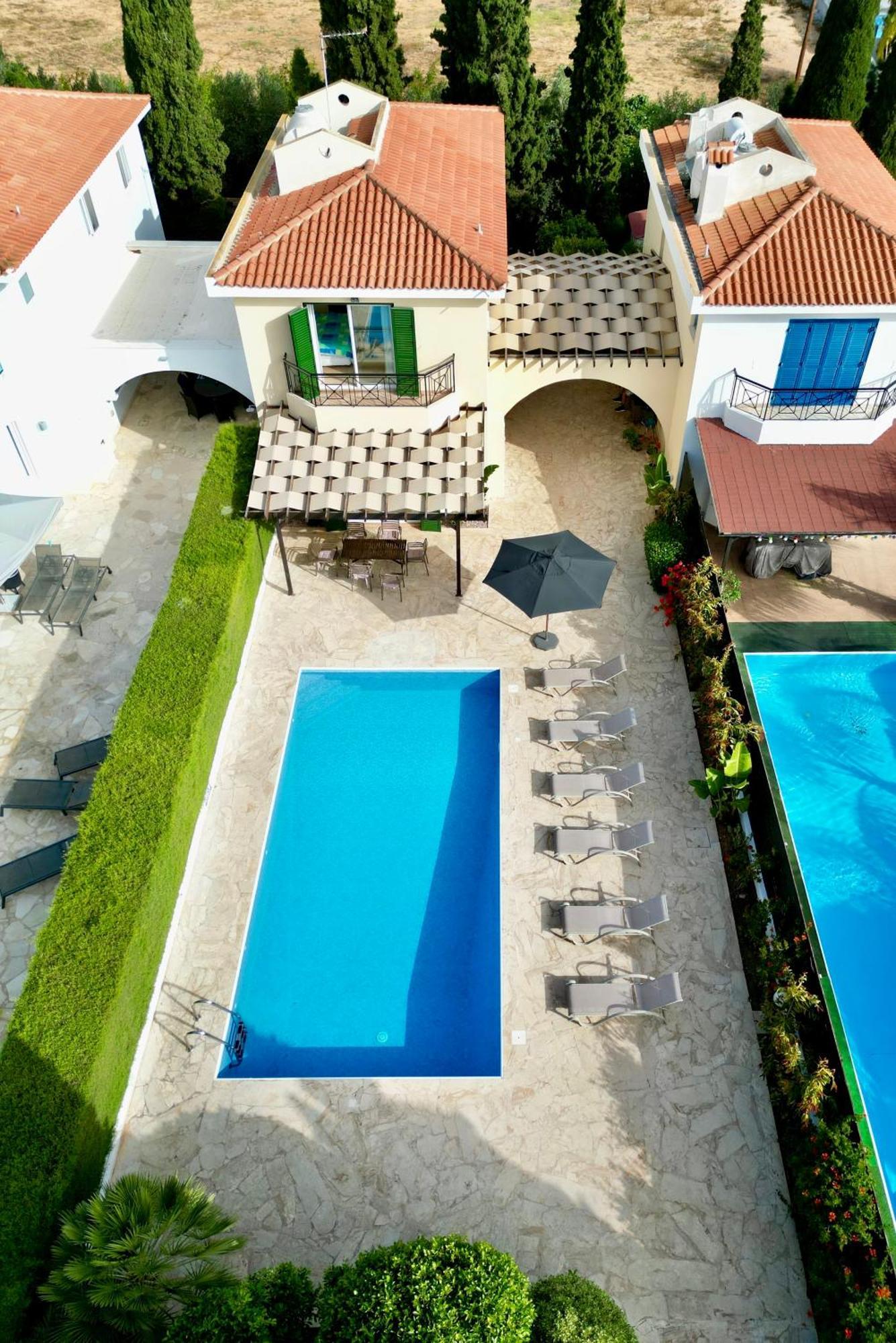 Villa Lorena Protaras Exteriér fotografie